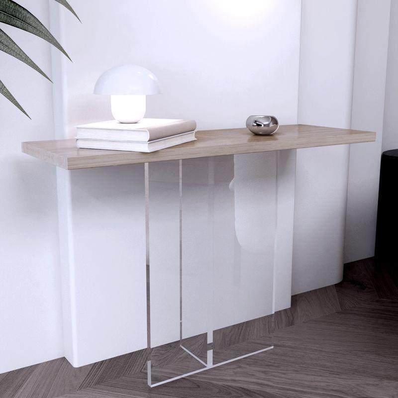 窄轻奢亚力玄桌子入户靠墙克中722式实木艺术关简约现代柜子超条,基础建材,脚轮/万向轮,淘宝优惠券,粉丝福利购,淘宝优惠卷