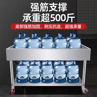 肉熟食XSL分拣台不锈钢面加框案子卤煮卤卤菜味晾卤肉卤货厚控油