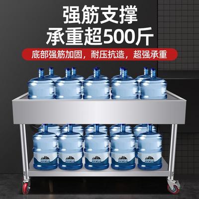 肉熟食XSL分拣台不锈钢面加框案子卤煮卤卤菜味晾卤肉卤货厚控油