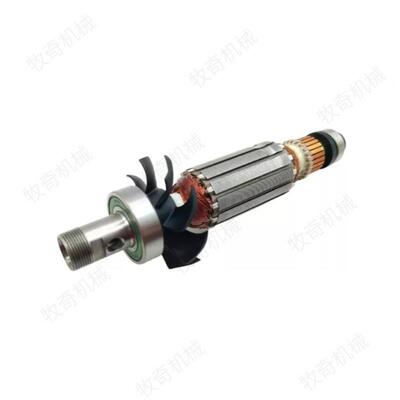 51584-2转子86电枢机RT0700C修剪T03702C电动工具配R件牧田