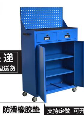 屉agjg1654式工具车物柜工厂车间柜储移动多功抽能推车维修汽铁修