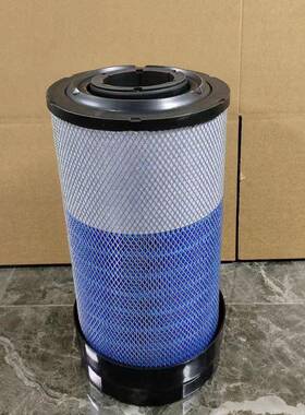 322218ZXI8142空气滤芯工程筒机械农挖设备矿山钻机掘机除尘滤工