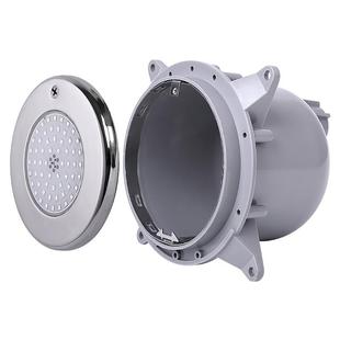 华进46mm泳池蓝色B灯室外1露RWB泳池灯RG七彩LED酒店水天景灯水下