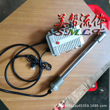 (高压静电)离子棒水处理器 ML-L-I离子棒处理器 离子群水处理器