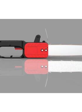 战队12寸电链锯35829根雕电锯链条锯1寸.5高链速1伐木锯