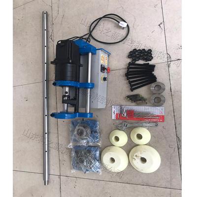 数便控程型携式镗焊一体机销轴承孔补焊设备工机械SKH孔圆孔镗孔