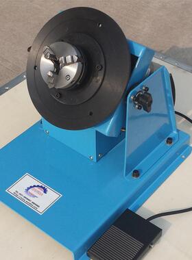 型10公斤变位机圆环缝自动管焊接旋转台ARW动自旋转盘小焊接变位