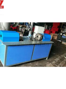 全自动管焊管机钢脚手架管自动焊接49021机二保焊动焊自钢管机