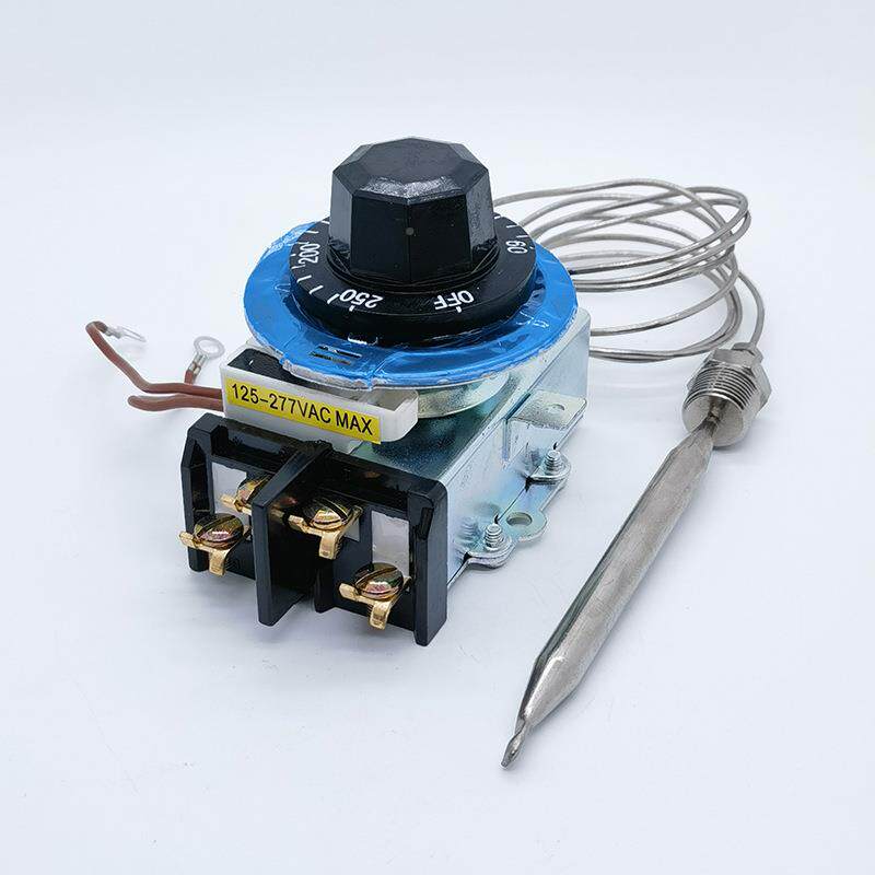 伯肖温控恒温器3罗0A6RES695125-特277VAC0-400F