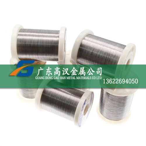 现货4j29可伐合金线 4j29铁镍合金线 4j29因瓦合金线 Ni29合金线