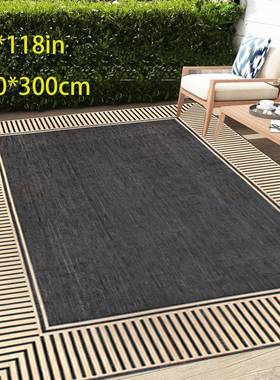 lTK-03adaa爆耐火多尼尔客厅大z地毯卧室床边脏地毯防滑垫防水垫