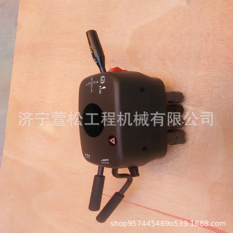 WA380-6装载机421-43-26121档位开关总成装载机配件