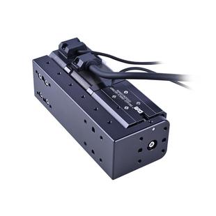 寸微型伺电动缸DGM可应用零件装 配尺测格量行程35m服m多种YIS规电