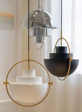 丹麦Multil卧NDPite简餐厅灯简约室极吧台现代床头创意设计轻奢吊