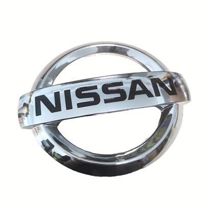 工厂热销款车车身23515标153*15mm尼桑J奇骏6288910A0A国B产镀AS