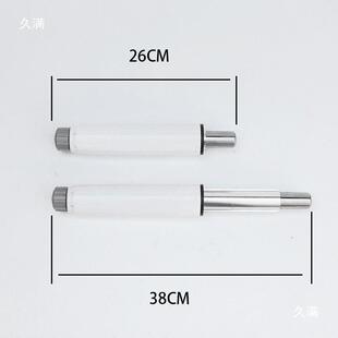 无气压升公降杆杆学生学定习椅固不旋转支无品牌/撑办椅子转椅配