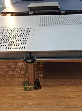 铝合金洁净间防静地电板无尘生铝产实验室车PVC架空通风口94914铸