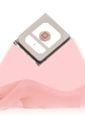 2无品牌/835le5d红光红灯珠0.2W283光灯珠660nm2835红色eld贴片灯植物灯