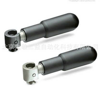 Elesa Ganter伊莉莎冈特 EFH.620 折叠手柄 高科技聚合体