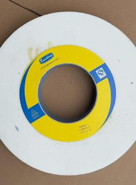 凯盛砂刚轮大水磨平磨床白玉砂GSQ轮WA350X4牌0X127孔面直销