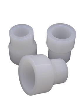 AGRU洁净PVDF大小高纯PVD-HP导体芯片超纯水用管FPVDF大小头D道半