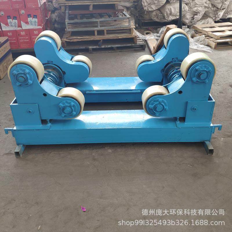 专业产管道环缝轮重型自生动接变位机RMR焊自调式滚架