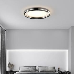 超薄卧卧室灯简约2024年新款 731计大气轻奢设全光谱护过道主吸顶