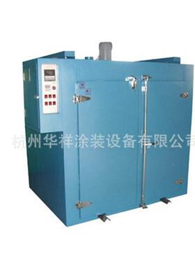 喷涂喷漆高温固化房工烤业紫箱外线化灯环保烤GBA箱涂装固流水线