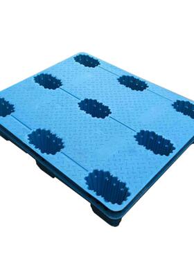 塑料托121OPM0吹塑九脚托库盘垫仓板防潮板塑胶栈板仓垫盘仓专业