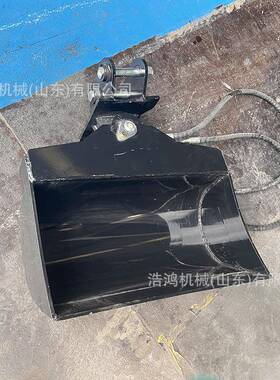 型挖掘机具螺旋钻FZV属矿用岩石斗角锤破碎锤挖斗三挖机铲小斗