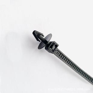 7.X175mm爱4伦斯扎扎带线盘束扎带飞机头扎带圆带250392pcs 包