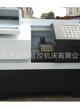 CNC-1306平床身线GBQ轨带座数控床光机尾台州线轨车数控车床