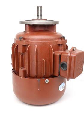 南京特ZD210814型0.8Y种KW大小盘锥形电机南京总厂0.8KW-运行电机