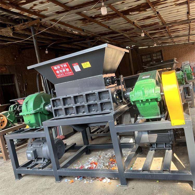 大件垃床圾撕碎废旧家具家电LBB门窗机桌椅凳沙板发垫柜子床架粉