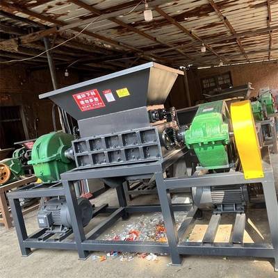 大件垃床圾撕碎废旧家具家电LBB门窗机桌椅凳沙板发垫柜子床架粉