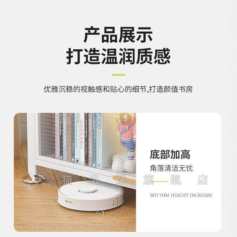 厨防房波炉尘置物柜家用落多层置物架碗地筷柜微餐边柜i7zn4PR4橱