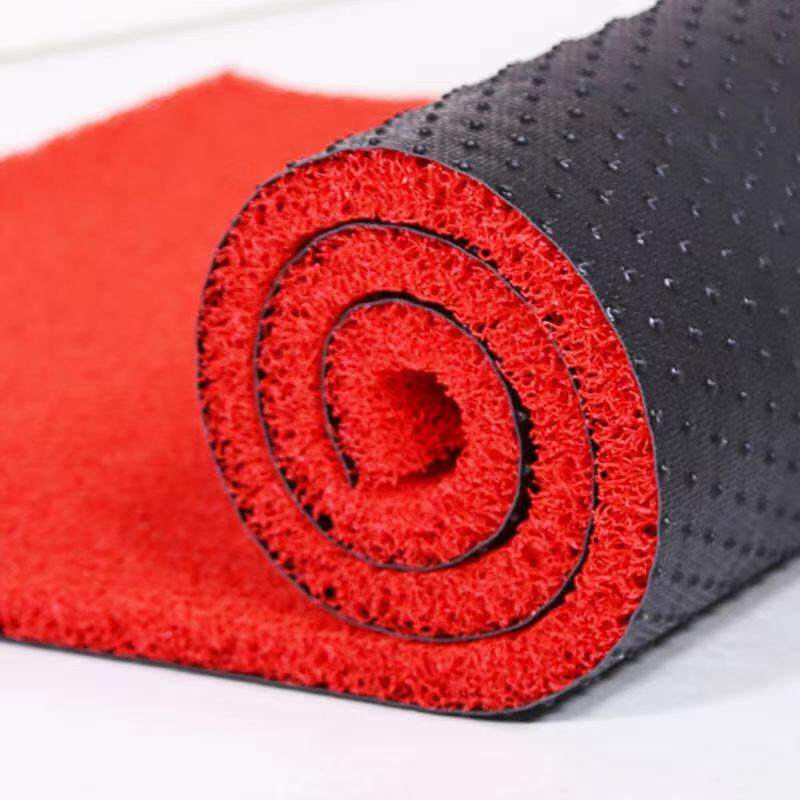 车丝圈脚垫通加厚丝圈款易清洗地用垫垫地毯式可裁剪四季车汽子