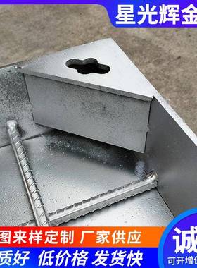 安高徽04不317锈钢方形井盖2301装饰隐污水形检查井盖板承压