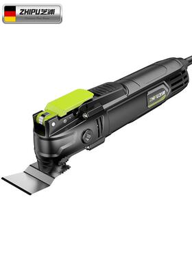 德国万用宝多大功能铲割修边机木工工具全GZX电动装修电开孔切机