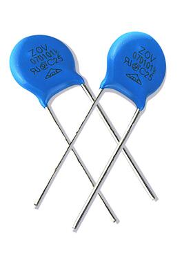 7D101电源GBK电专用防7D101KZOV压敏阻直径7mm雷击环保K电阻