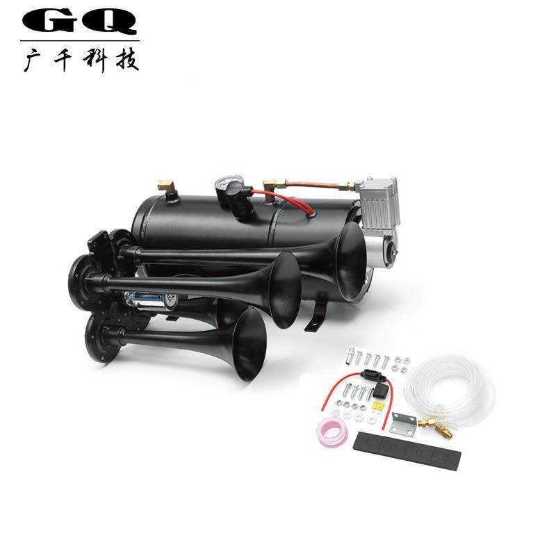 102超响汽车货车GPB改装车气泵喇管叭黑色电动四气喇叭45VHz,鲜花速递/花卉仿真/绿植园艺,其它园艺用品,淘宝优惠券,粉丝福利购,淘宝优惠卷