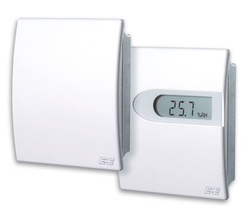 奥地利E+E暖通EE10室内用温湿度变送器（不带显示） EE10-FT6-T04