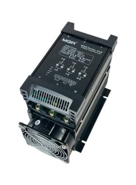 美格尔MGR-SCR1250L847A-H三0相电力调整器150A20A50A030A