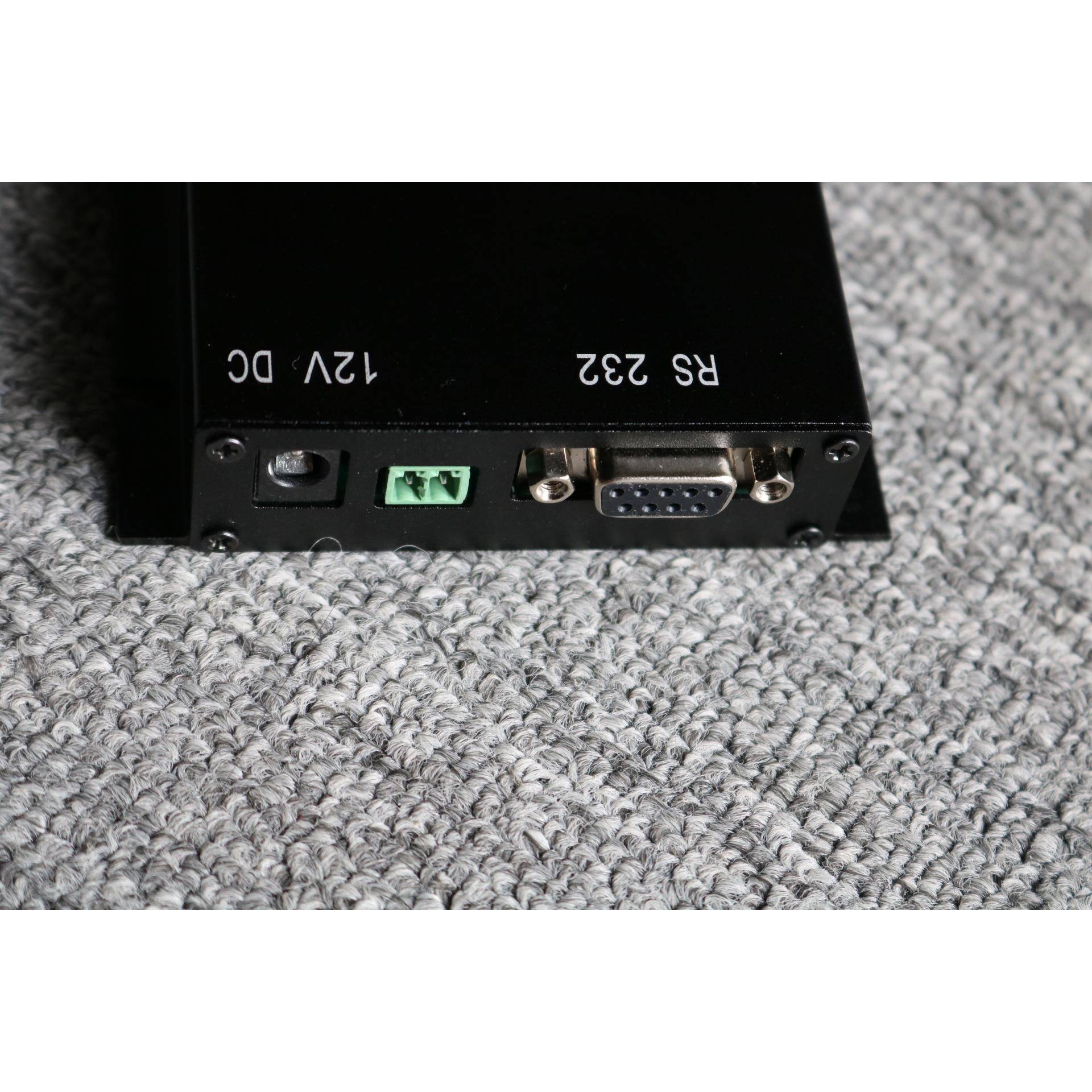 H高601X频中距离中功率读写源头ISO15693单口RFS232输出RID无设F