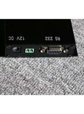 H高601X频中距离中功率读写源头ISO15693单口RFS232输出RID无设F