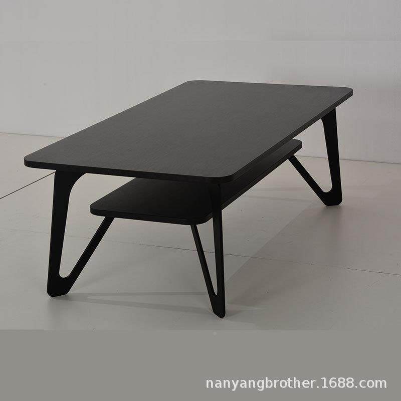 茶GLV几现代轻奢简约几方形家茶几桌客厅用茶桌茶办公室几小茶小