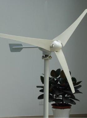 4ZY型100W200w300YWYZY-FL3000w家用监路灯控风光互补小型风力发