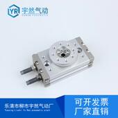 摆动旋转缸HRQ气动0度180度MS0QB 237A10AGZN20A3A50A油压缓9S气M