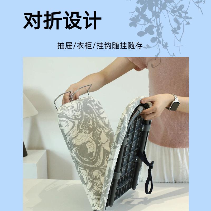 ⇙台熨式衣板酒床店加长折叠烫衣板板上熨烫OQS熨衣服板架熨斗垫