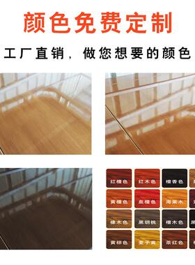 中式实木八桌桌老式仿古饭餐桌农村家用中堂仙正GSU方形桌子店椅